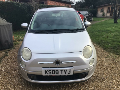 Fiat 500  1.4 Sport Euro 4 3dr 