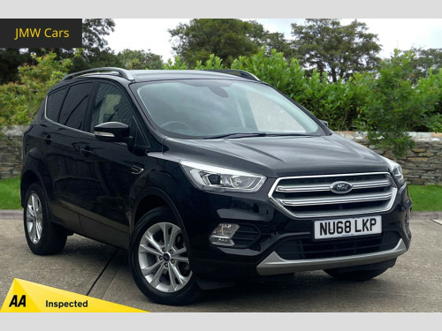 Ford Kuga  TITANIUM One Years Warranty Included