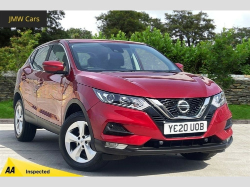 Nissan Qashqai  DCI ACENTA PREMIUM DCT Automatic One Years Warranty Included