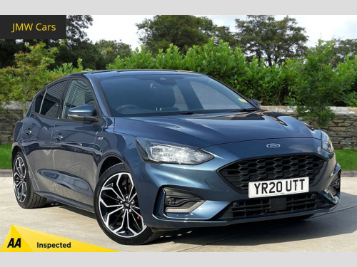 Ford Focus  ST-LINE X One Years Warranty Included