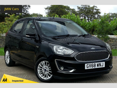 Ford Ka+  ZETEC One Years Warranty Included
