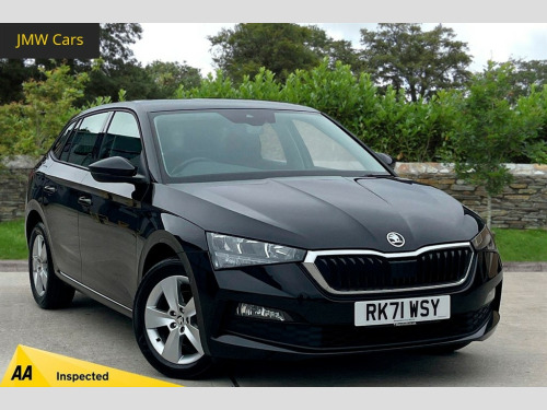 Skoda Scala  SE TSI DSG Automatic One Years Warranty Included