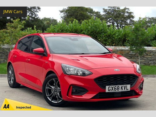 Ford Focus  ST-LINE One Years Warranty Included