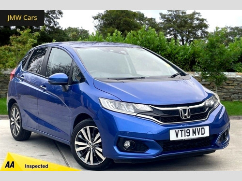 Honda Jazz  I-VTEC EX NAVI One Years Warranty Included