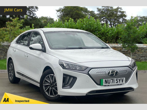 Hyundai IONIQ  38kw PREMIUM Electric Automatic Warranty Until 2026