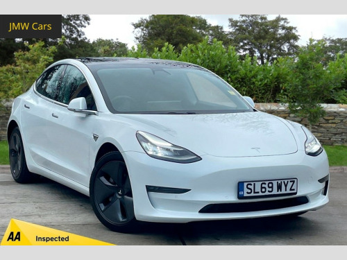 Tesla Model 3  75kw LONG RANGE AWD Electric Automatic