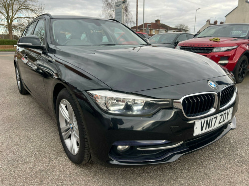 BMW 3 Series 318 318I SPORT TOURING 5-Door