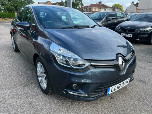 Renault Clio  0.9 TCe Dynamique Nav Euro 6 (s/s) 5dr