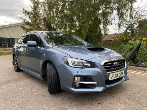 Subaru Levorg  1.6i GT Sport Tourer Lineartronic 4WD Euro 6 (s/s) 5dr