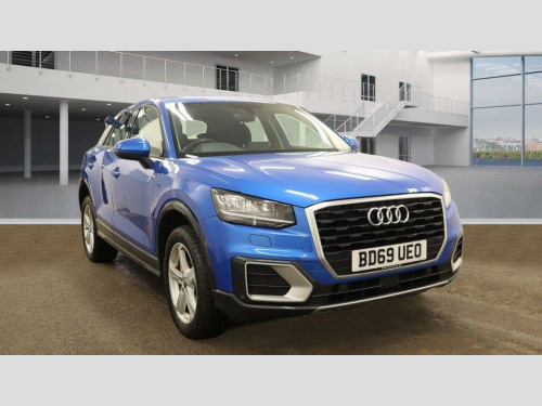 Audi Q2  1.5 TFSI CoD 35 Sport S Tronic Euro 6 (s/s) 5dr