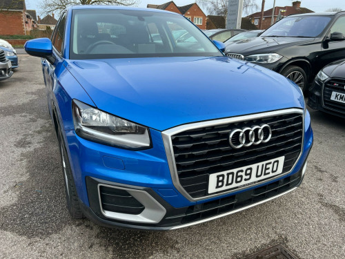 Audi Q2  1.5 TFSI CoD 35 Sport S Tronic Euro 6 (s/s) 5dr