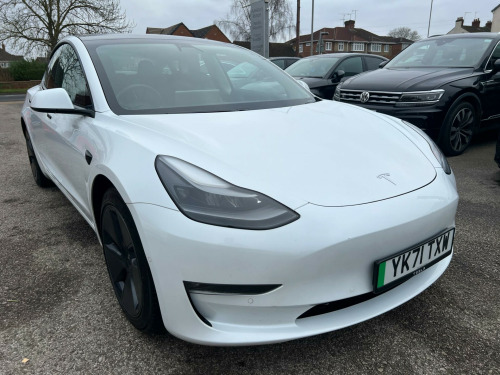 Tesla Model 3  (Dual Motor) Long Range Auto 4WDE 4dr