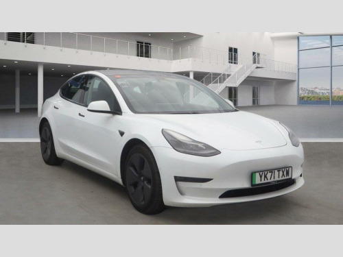 Tesla Model 3  (Dual Motor) Long Range Auto 4WDE 4dr