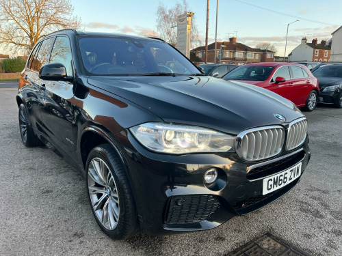 BMW X5  3.0 40d M Sport Auto xDrive Euro 6 (s/s) 5dr