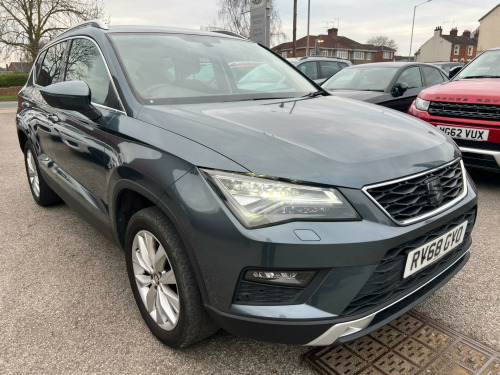 SEAT Ateca  1.0 TSI Ecomotive SE L Euro 6 (s/s) 5dr