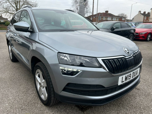 Skoda Karoq  1.5 TSI ACT SE Euro 6 (s/s) 5dr