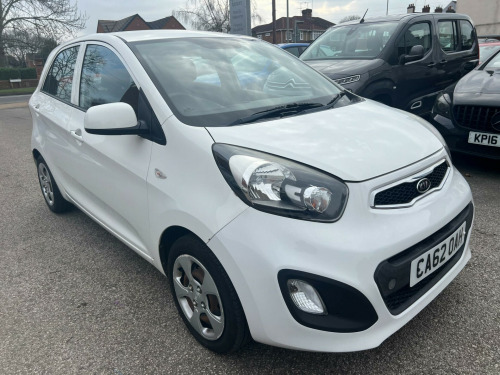 Kia Picanto  1.0 1 Air Euro 5 5dr