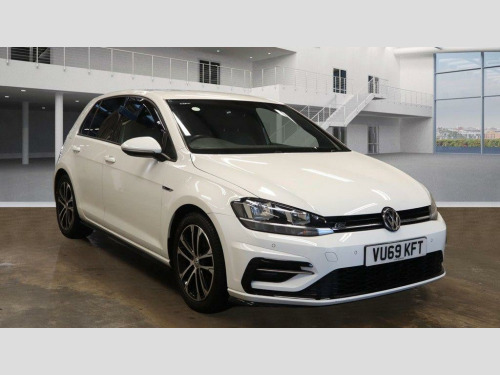 Volkswagen Golf  1.5 TSI EVO R-Line Euro 6 (s/s) 5dr