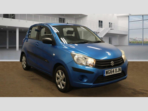 Suzuki Celerio  1.0 SZ3 Euro 6 5dr