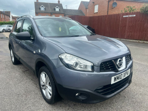 Nissan Qashqai+2  1.5 dCi Acenta 2WD Euro 4 5dr