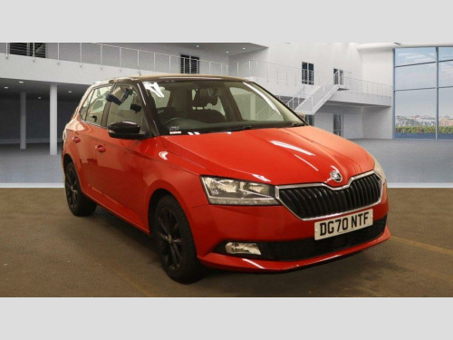 Skoda Fabia  1.0 TSI Colour Edition Euro 6 (s/s) 5dr
