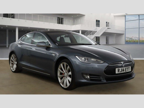 Tesla Model S 85 Auto 5dr