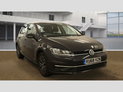 Volkswagen Golf  1.6 TDI SE Nav DSG Euro 6 (s/s) 5dr