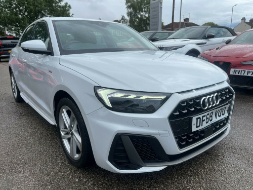 Audi A1  1.0 TFSI 30 S line Sportback S Tronic Euro 6 (s/s) 5dr