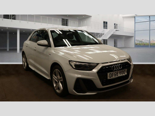 Audi A1  1.0 TFSI 30 S line Sportback S Tronic Euro 6 (s/s) 5dr