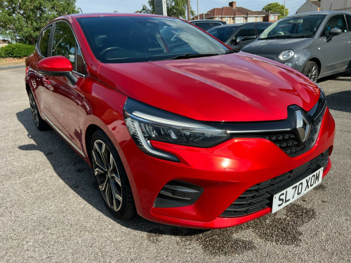 Renault Clio  1.0 TCe S Edition Euro 6 (s/s) 5dr