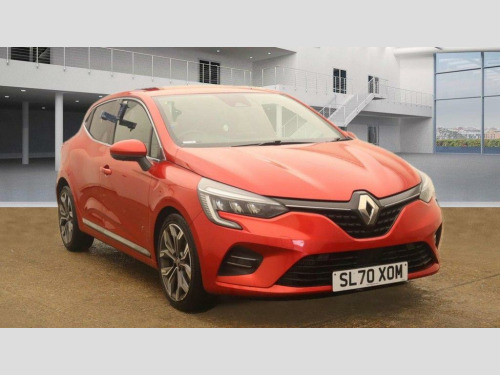 Renault Clio  1.0 TCe S Edition Euro 6 (s/s) 5dr