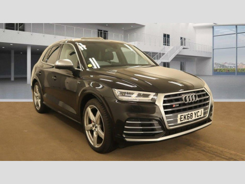 Audi SQ5  3.0 TFSI V6 Tiptronic quattro Euro 6 (s/s) 5dr
