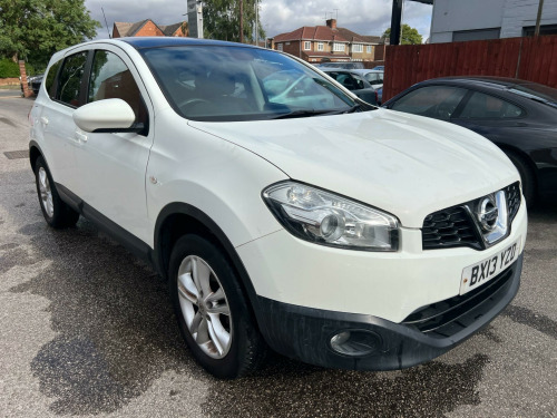 Nissan Qashqai+2  1.5 dCi Acenta 2WD Euro 5 5dr