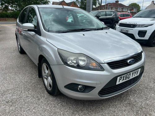 Ford Focus 1.6 Zetec 5dr