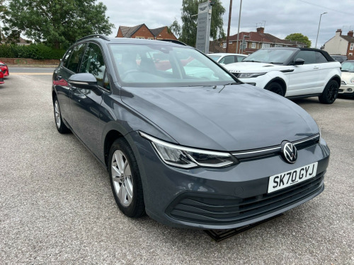 Volkswagen Golf  1.0 eTSI MHEV Life DSG Euro 6 (s/s) 5dr