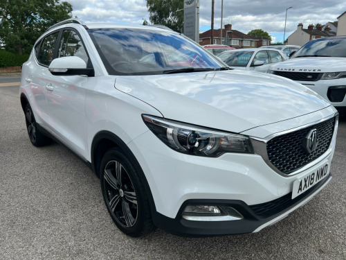 MG ZS  1.0 T-GDI Exclusive Auto Euro 6 5dr