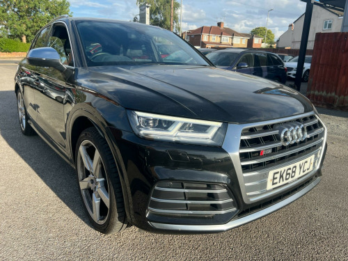 Audi SQ5  3.0 TFSI V6 Tiptronic quattro Euro 6 (s/s) 5dr