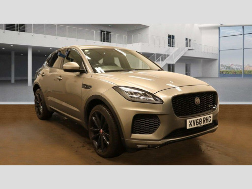 Jaguar E-PACE  2.0 D240 R-Dynamic HSE Auto AWD Euro 6 (s/s) 5dr