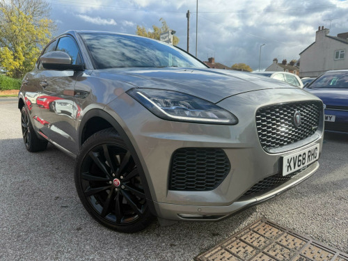 Jaguar E-PACE  2.0 D240 R-Dynamic HSE Auto AWD Euro 6 (s/s) 5dr