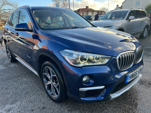 BMW X1  2.0 20i xLine Auto xDrive Euro 6 (s/s) 5dr 