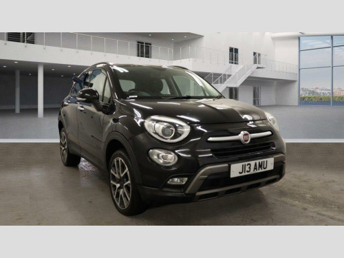 Fiat 500X  2.0 MultiJetII Cross Plus Auto 4WD Euro 6 (s/s) 5dr