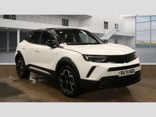 Vauxhall Mokka  1.2 Turbo Ultimate Auto Euro 6 (s/s) 5dr 
