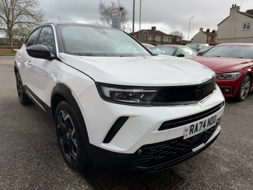 Vauxhall Mokka  1.2 Turbo Ultimate Auto Euro 6 (s/s) 5dr 