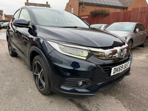 Honda HR-V  1.5 i-VTEC SE CVT Euro 6 (s/s) 5dr 