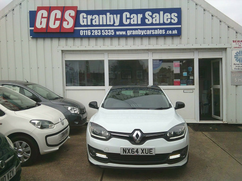 Renault Megane  1.5 dCi ENERGY Limited Euro 5 (s/s) 3dr