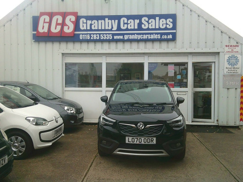 Vauxhall Crossland X  1.2 Turbo Elite Nav Euro 6 (s/s) 5dr