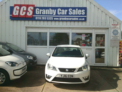 SEAT Ibiza  1.2 TSI FR Euro 6 5dr