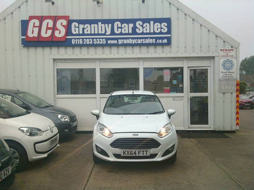 Ford Fiesta  1.0T EcoBoost Zetec Euro 5 (s/s) 3dr