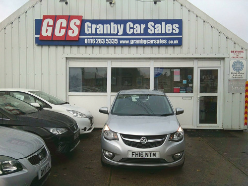 Vauxhall Viva  1.0i SE Euro 6 5dr (a/c)