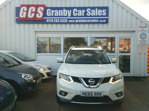 Nissan X-Trail  1.6 dCi n-tec XTRON Euro 6 (s/s) 5dr